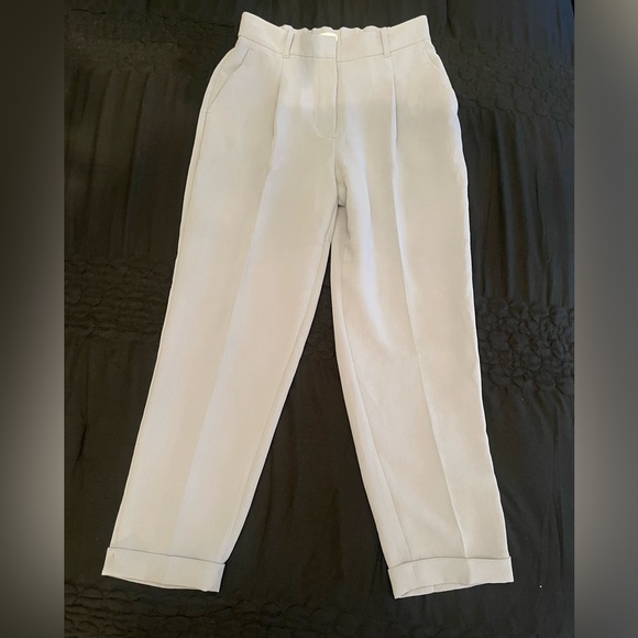 Wilfred grey dress pants - Picture 1 of 3